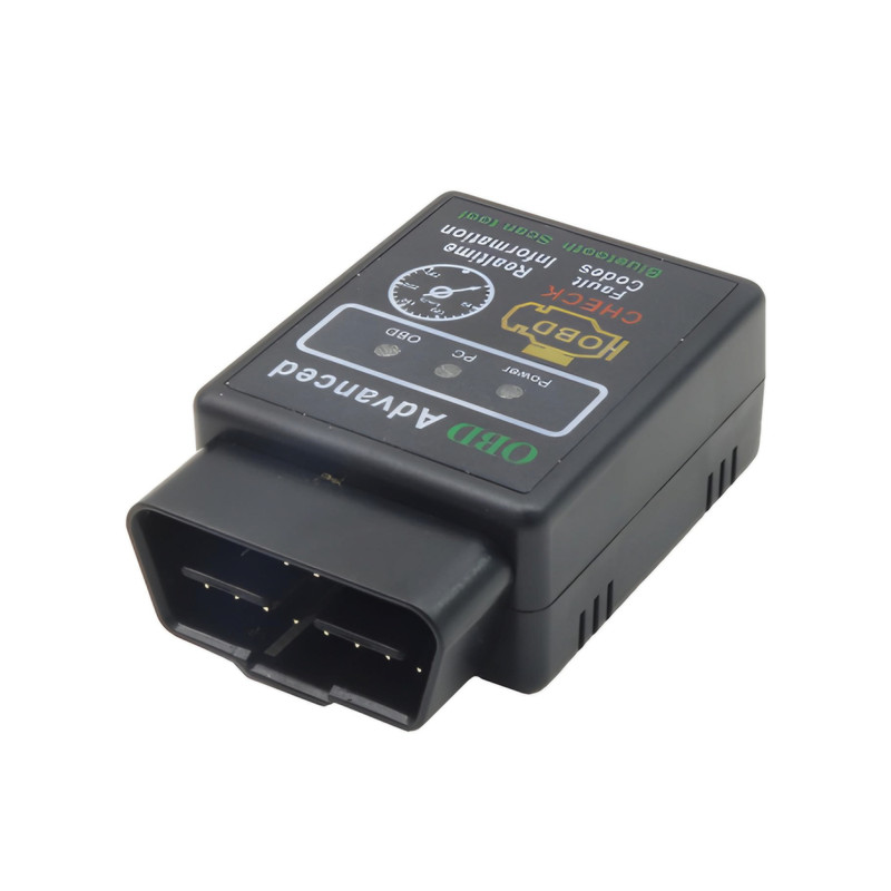 دستگاه دیاگ خودرو او بی دی مدل ELM327