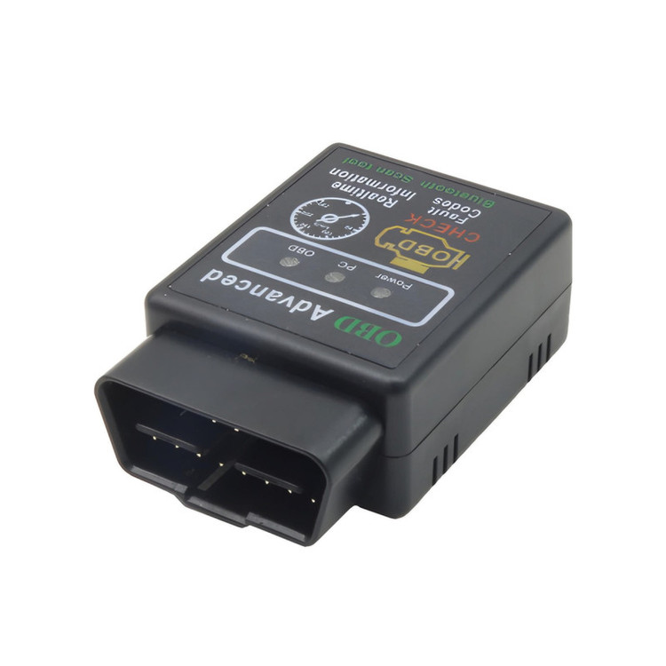 دستگاه دیاگ خودرو او بی دی مدل ELM327