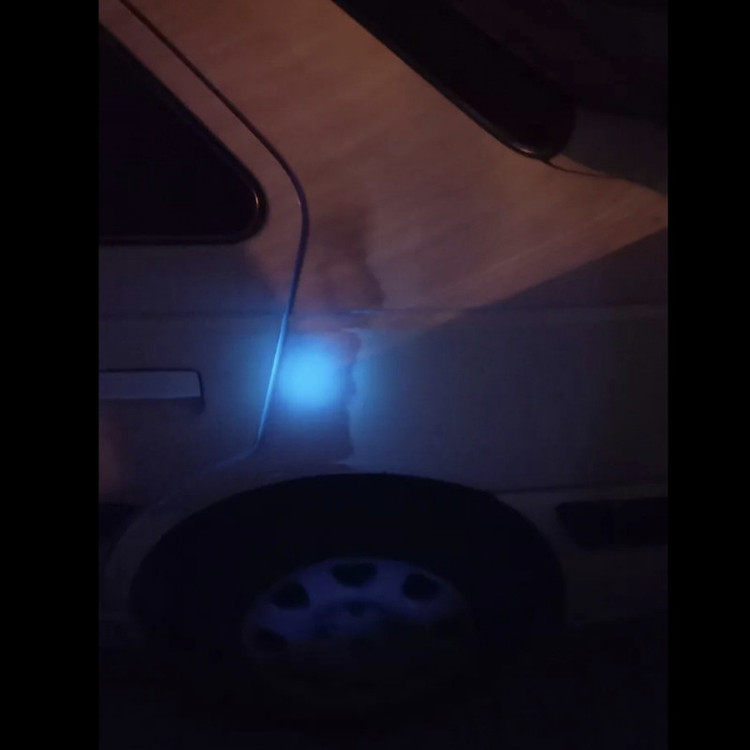 دستگاه تست رنگ خودرو مدل UV Tester