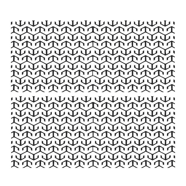 برچسب چراغ خودرو مهدیار کد BCH105 بسته دوعددی