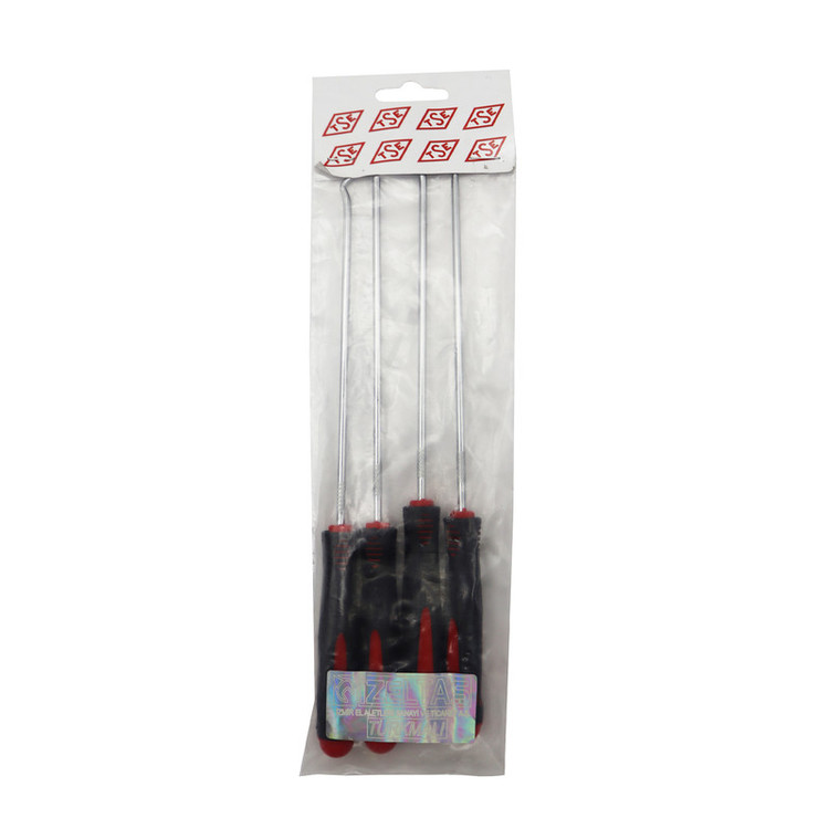 پکینگ و واشر کش ایزلتاس مدل YP- TSE-TURK-04 مجموعه 4 عددی