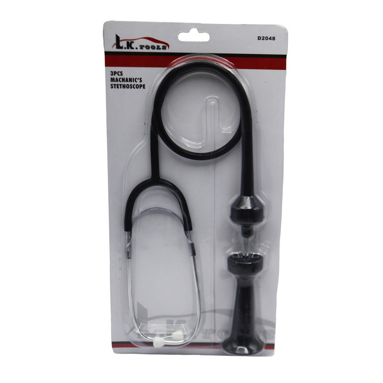 گوشی عیب یاب خودرو ای کی تولز مدل شیپوری کد YP-L.K/3TIKE -D2048