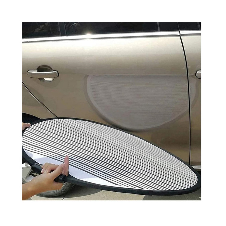 پنل رفلکتور نوری تشخیص PDR رنگ خودرو مدل CarTest