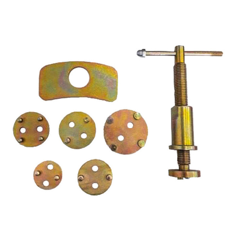 کیت کالیپر مدل TGB - 2115 مجموعه 7 عددی