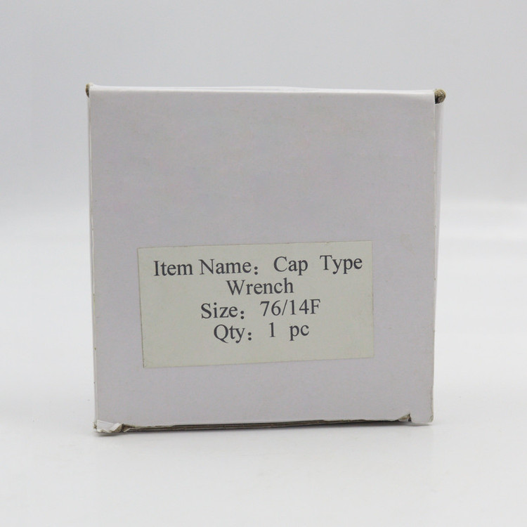 آچار فیلتر روغن مدل کاسه ای کد YPTP-14/76F