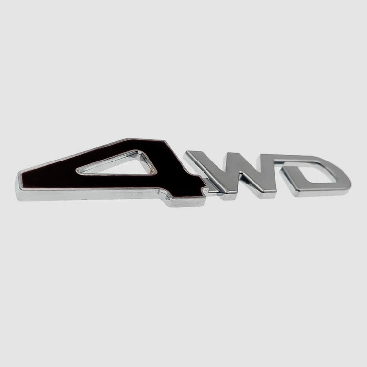 آرم خودرو مدل 4WD - 009