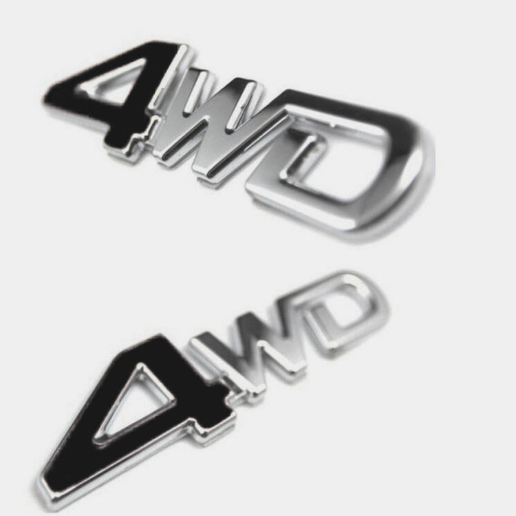 آرم خودرو مدل 4WD - 009