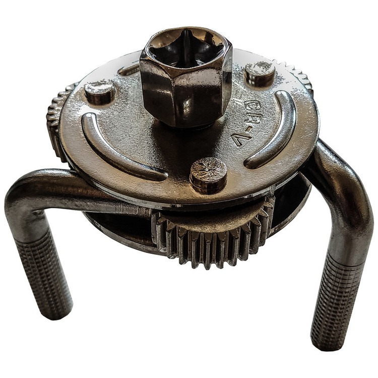 آچار فیلتر روغن مدل SMEF - 3058