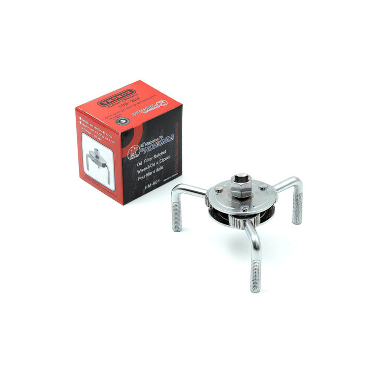 آچار فیلتر روغن مدل ZT174
