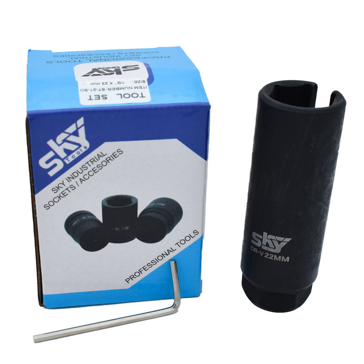 آچار بکس سنسور اکسیژن اسکای مدل ST-21-SO