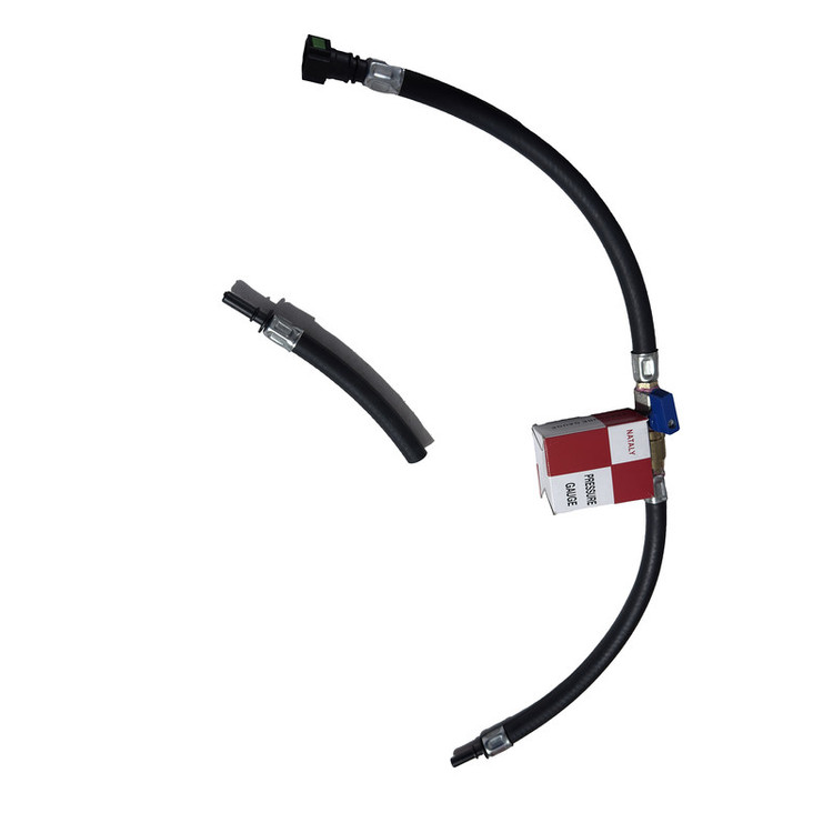 دستگاه فشار سنج پمپ بنزین خودرو مدل SMT-TOPTEKNO-2PCS
