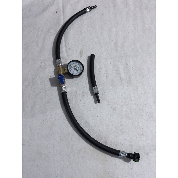 دستگاه فشار سنج پمپ بنزین خودرو مدل SMT-TOPTEKNO-2PCS