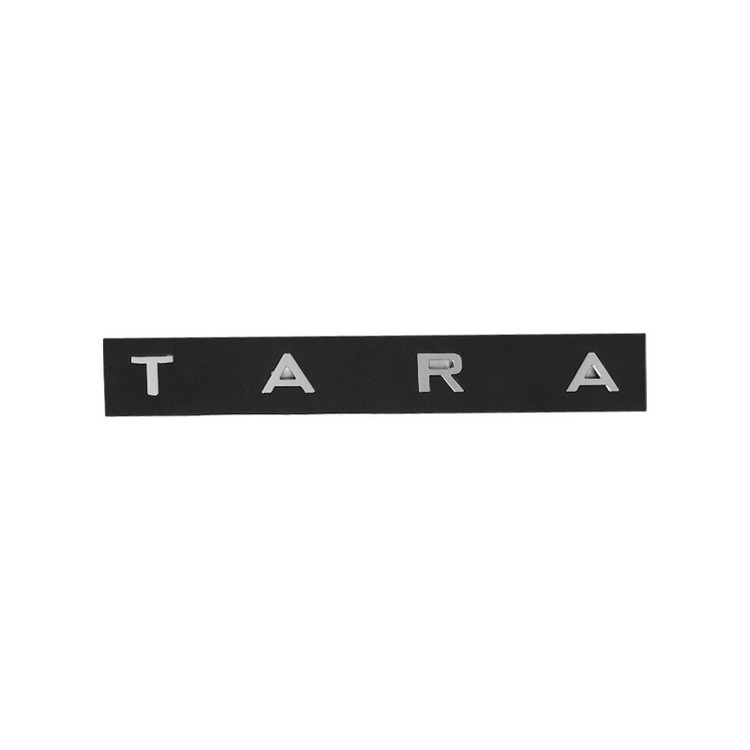 آرم نوشته درب صندوق مدل IFA24 مناسب برای تارا