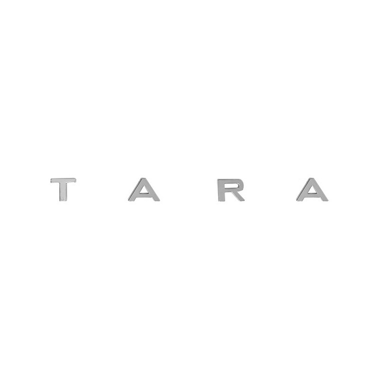 آرم نوشته درب صندوق مدل IFA24 مناسب برای تارا