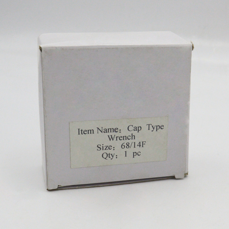 آچار فیلتر روغن مدل کاسه ای کد YPTP-68/14F