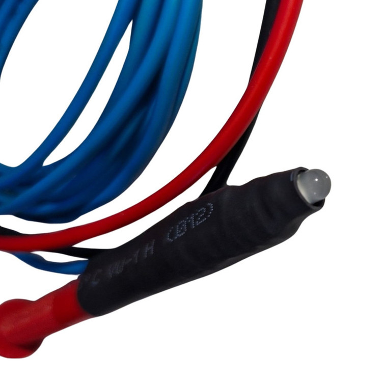 لامپ LED تست فیوز و سیم کشی خودرو و موتور سیکلت مدل T08