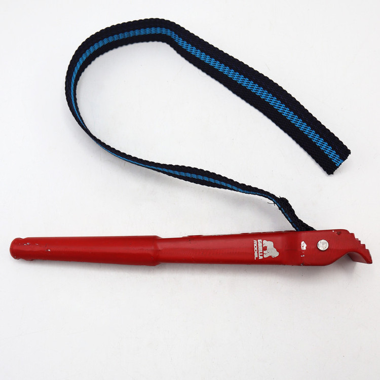 آچار فیلتر روغن مدل گوریلا کد YPK-027CM