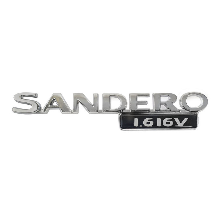 آرم عقب خودرو بیلگین طرح رنو ساندرو مدل sandero01