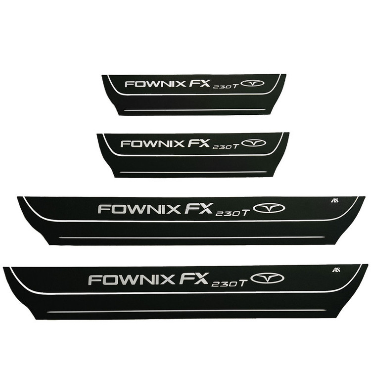 پارکابی خودرو مدل L.S مناسب برای فونیکس FX 230 مجموعه 4 عددی