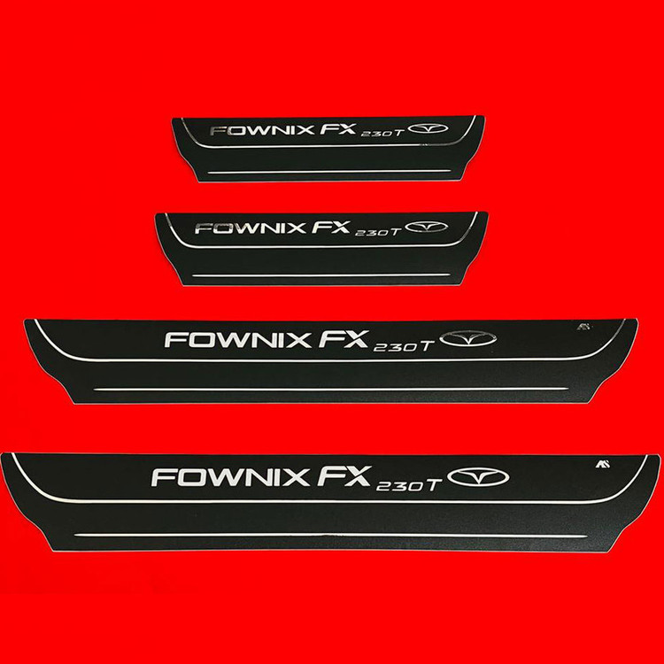پارکابی خودرو مدل L.S مناسب برای فونیکس FX 230 مجموعه 4 عددی