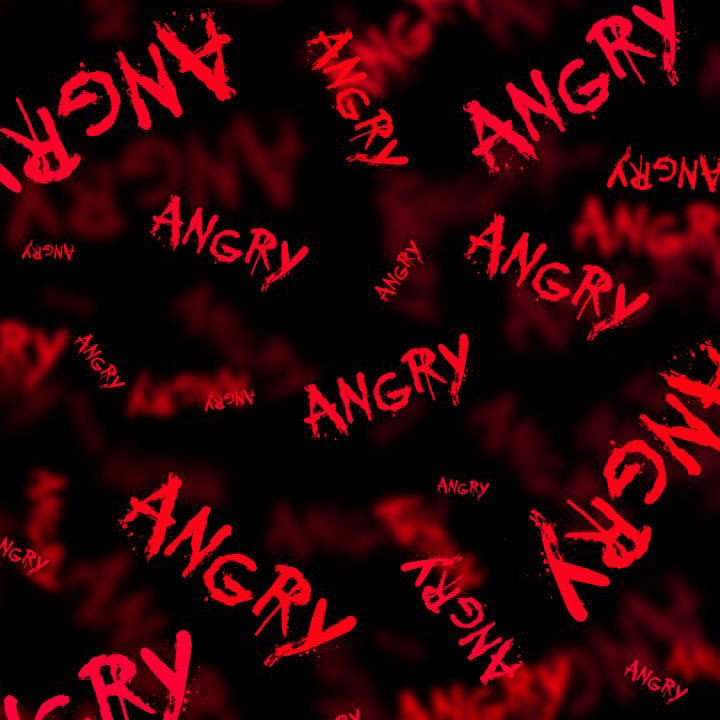 برچسب بدنه خودرو رایسان طرح bb009 angry رول 1 متری