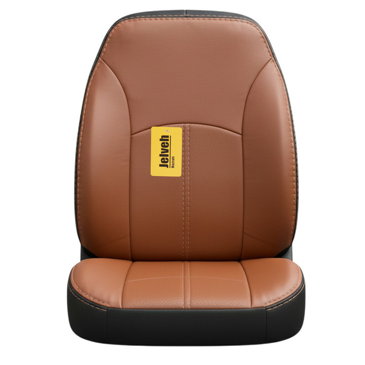 ست کامل روکش صندلی خودرو جلوه مدل fb14 مناسب برای تیگو 5