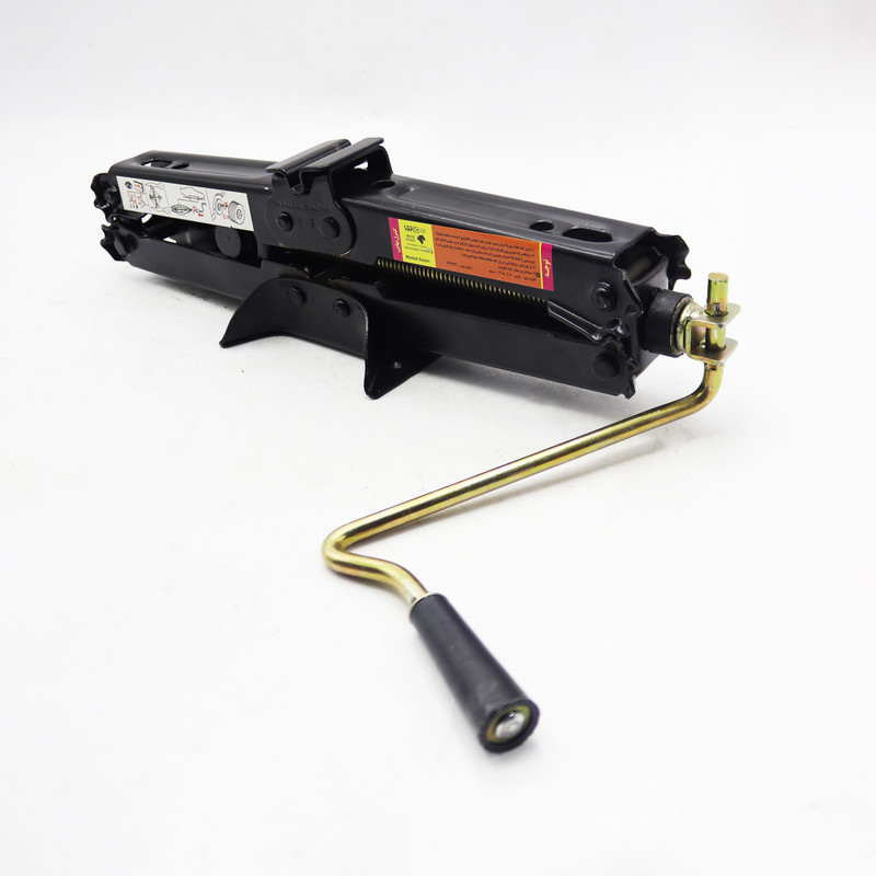 جک خودرو مدل YP-39CM ظرفیت 1.5 تن