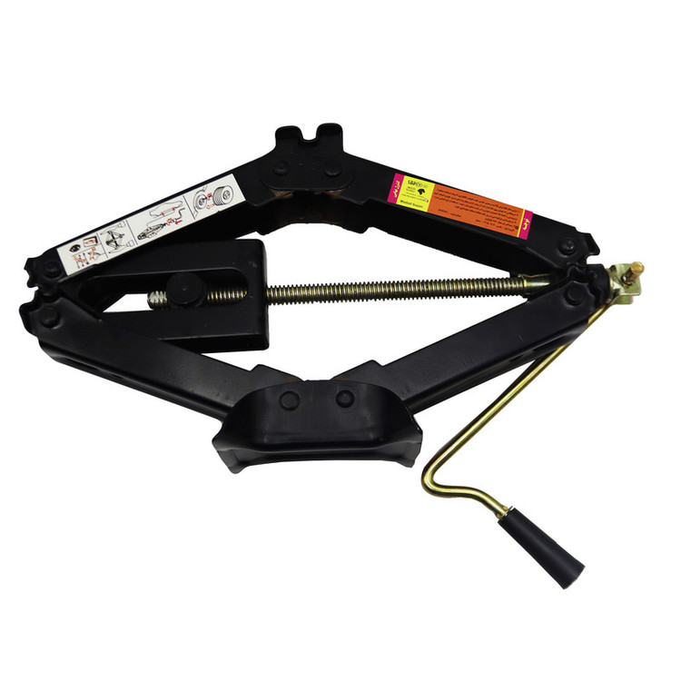 جک خودرو مدل YP-39CM ظرفیت 1.5 تن