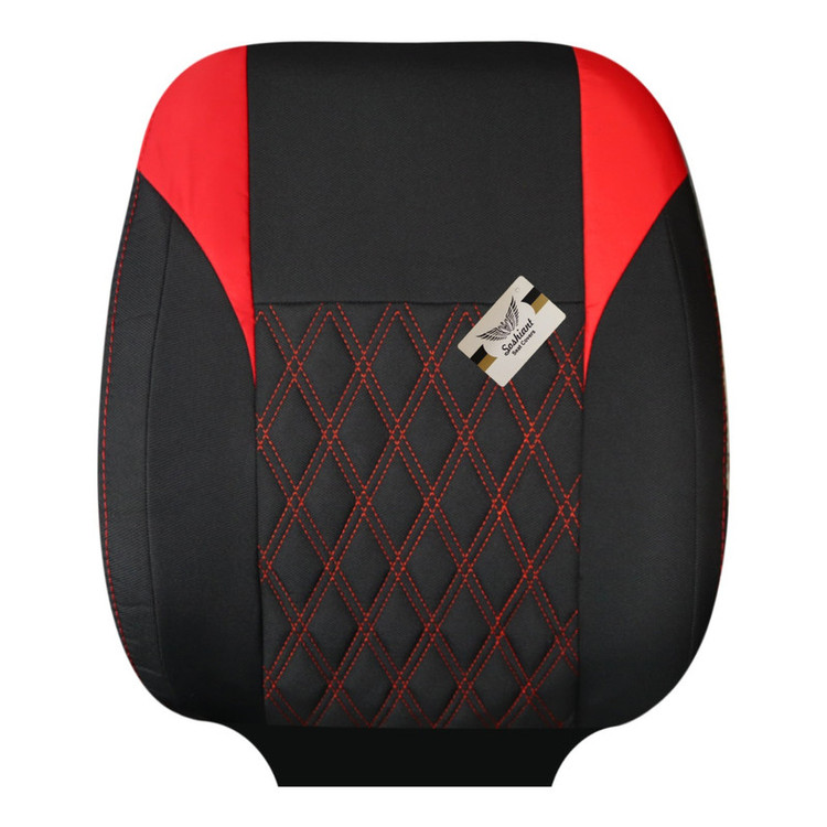 ست کامل روکش صندلی خودرو سوشیانت مدل گوشواره ای مناسب برای ال 90