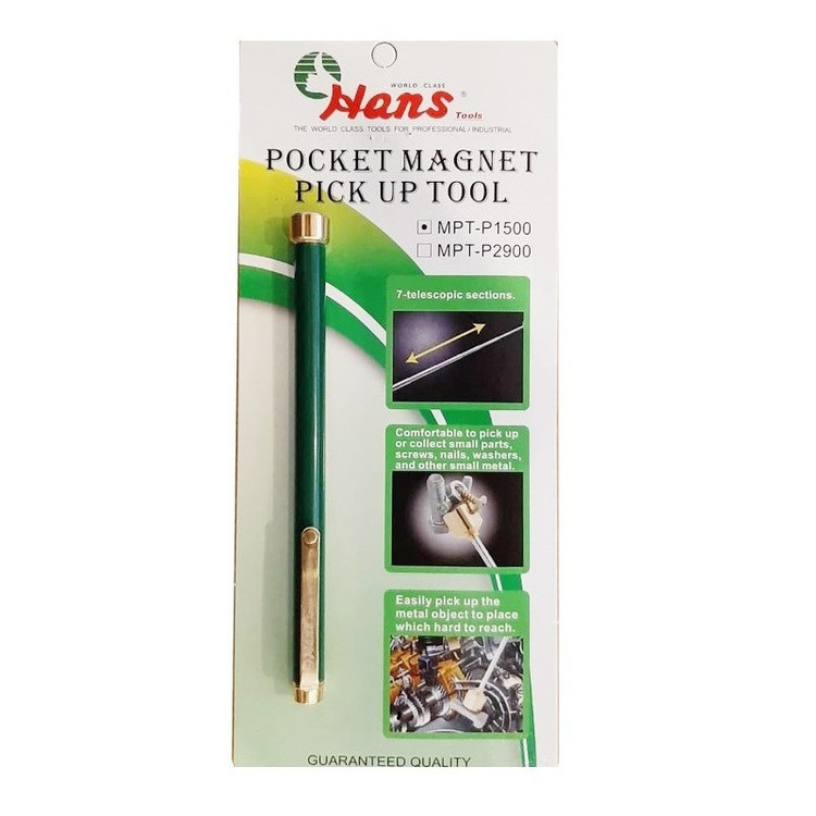 آهن ربا خودرو هنس تولز مدل MPT-P1500