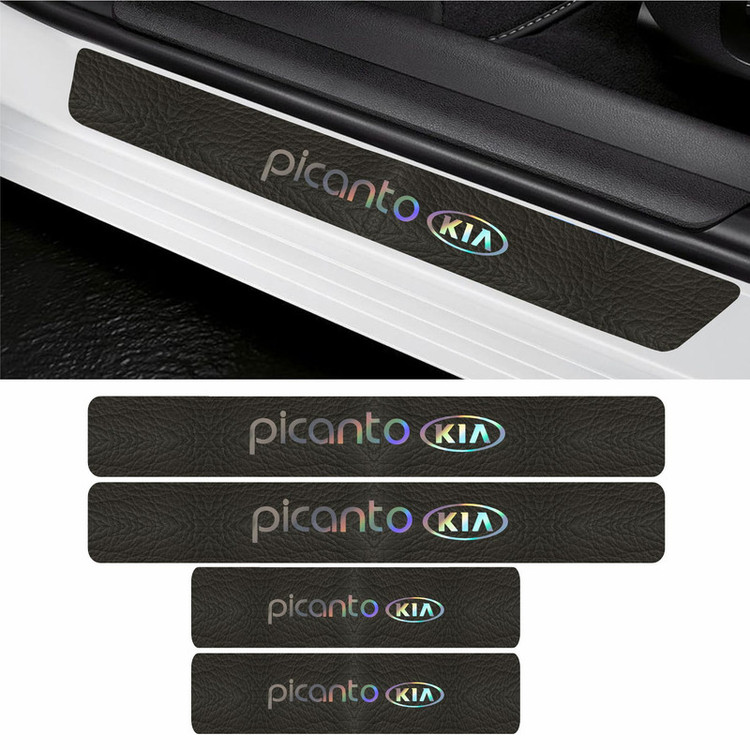 برچسب پارکابی خودرو رادیانس کد j011 مناسب برای oicanto مجموعه 4 عددی
