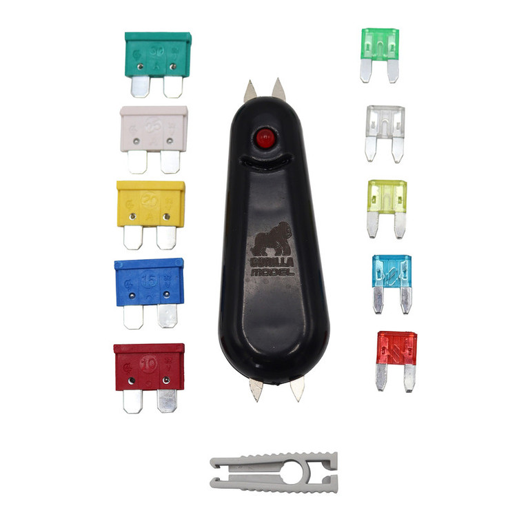 دستگاه تست فیوز خودرو مدل گوریلا کد YP-SEDA-010