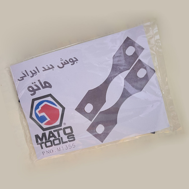 آچار بوش بند سیلندر ماتو تولز مدل M.1355 مناسب برای پژو 405 مجموعه دو عددی