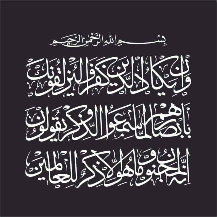 برچسب بدنه خودرو طرح نوین گراف مدل وان یکاد کد vn7