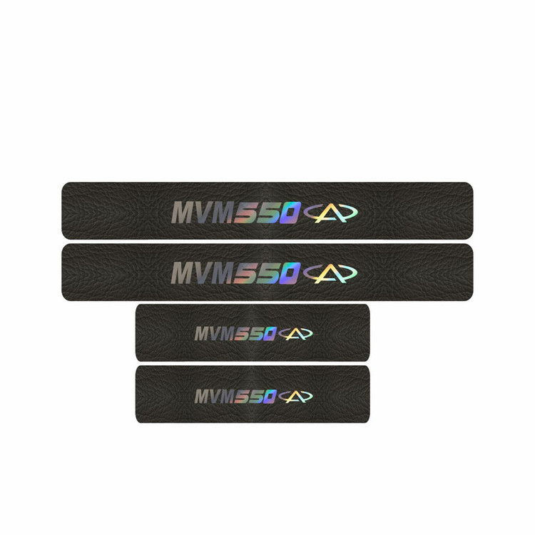برچسب پارکابی خودرو رادیانس کد J012 مناسب برای MVM550 مجموعه 4 عددی