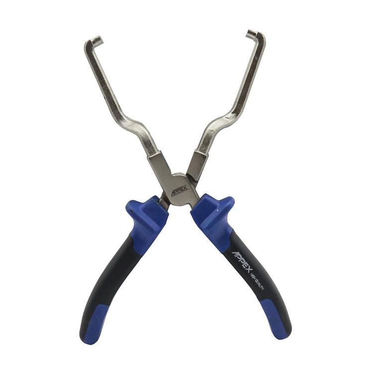 انبر سوکت بنزین اپکس مدل YP-APX-6585-225MM سایز 8.5 اینچ