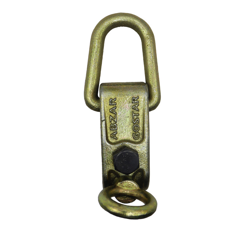 گیره صافکاری ابزار گستر مدل قورباغه ای کد YP-DO GHOLAB15.5CM