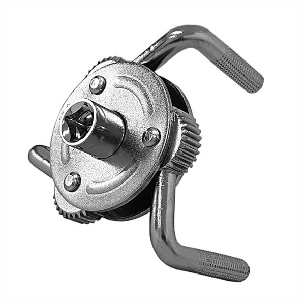 آچار فیلتر روغن سه شاخ کد F0011 سایز 5 اینچ