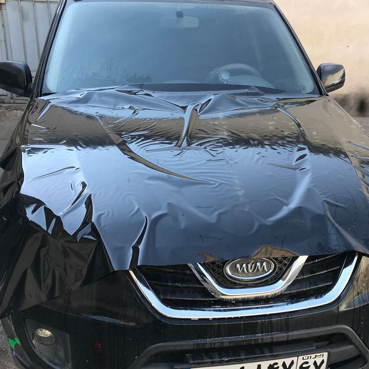 برچسب سقف خودرو مهدیار کد SK108 NMB رول 200 سانتی متری