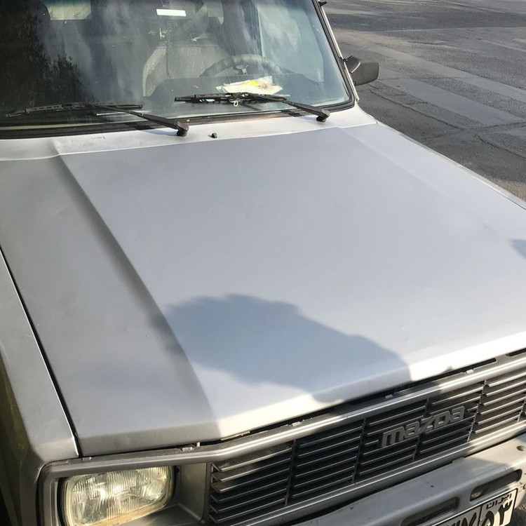 برچسب سقف خودرو مهدیار کد SK108 NMB رول 200 سانتی متری