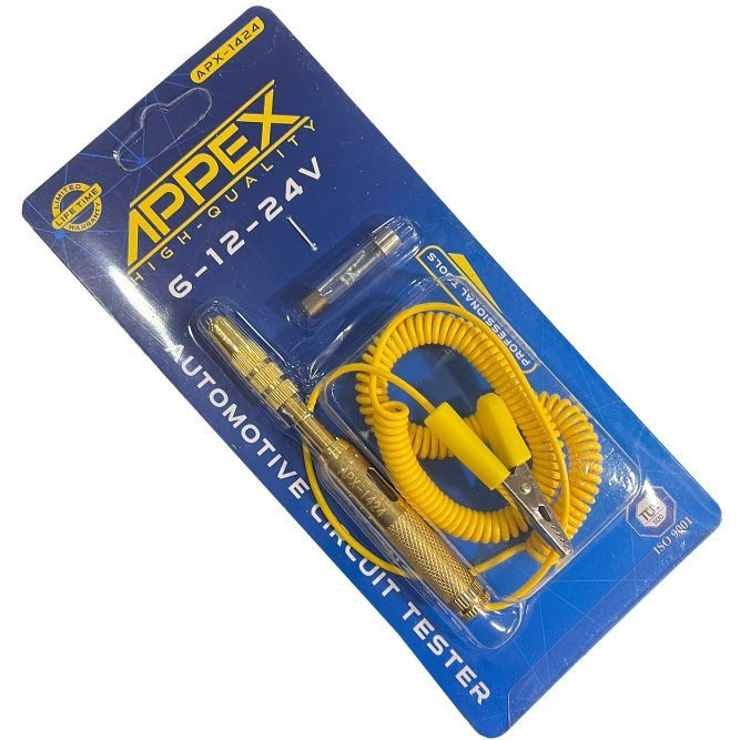 دستگاه تست فیوز خودرو اپکس مدل AJ-APX-1424