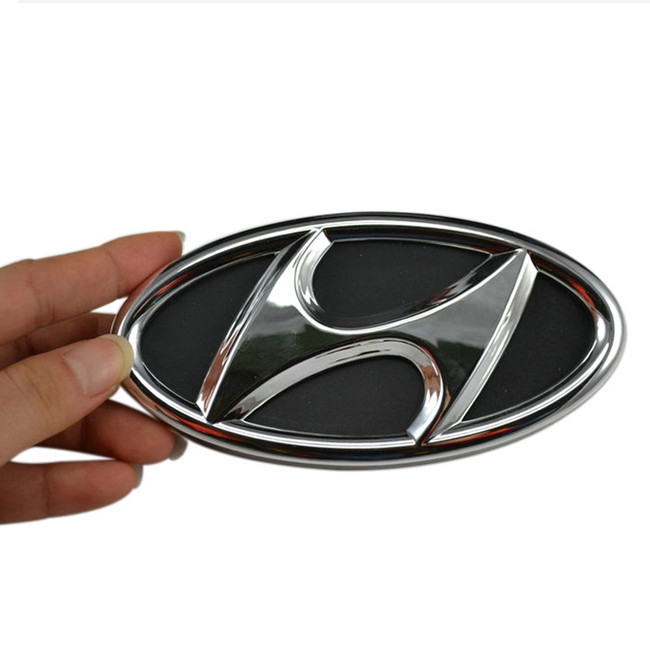 آرم خودرو مدل Auto لایت نوری مناسب برای هیوندای ix35