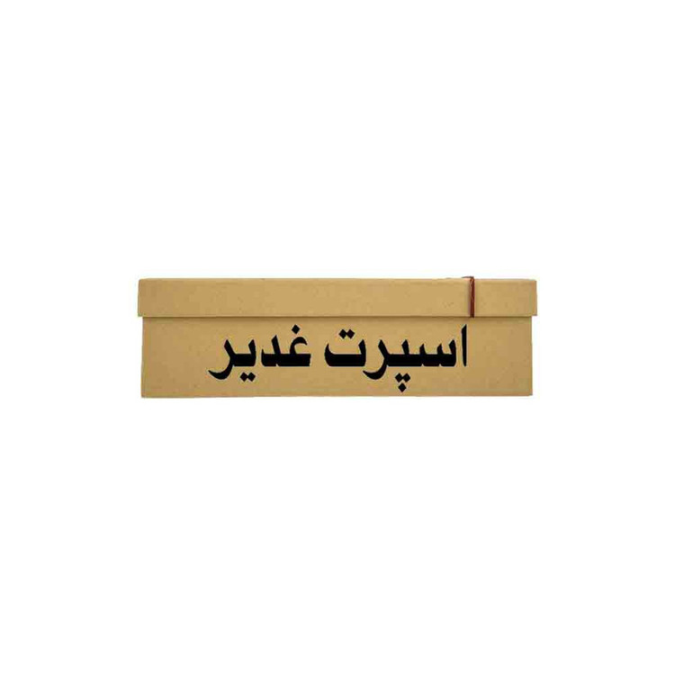 برچسب سقف خودرو اسپرت غدیر مدلSil01 رول 2 متری