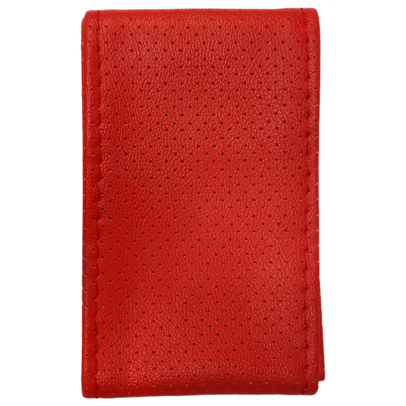 روکش فرمان مدل TEX کد 05 طرح سوزنی مناسب برای کوییک