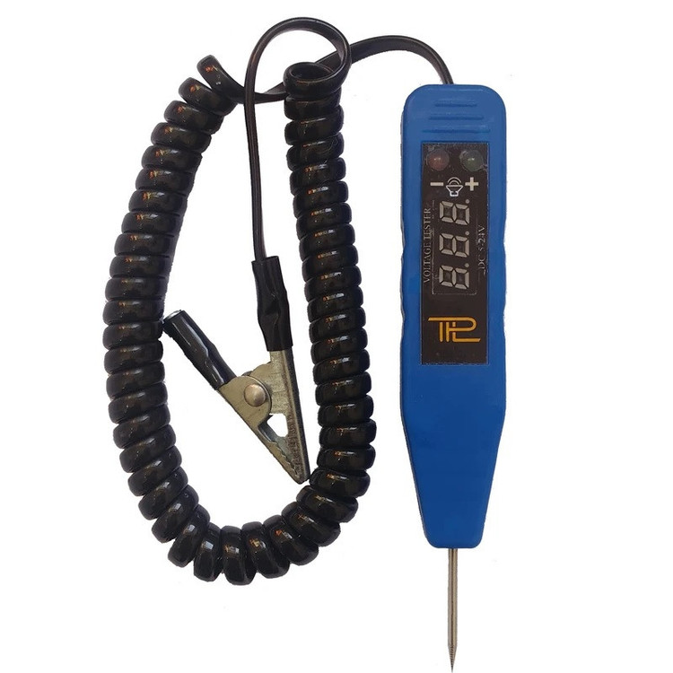 دستگاه تست باتری خودرو مدل EB-03