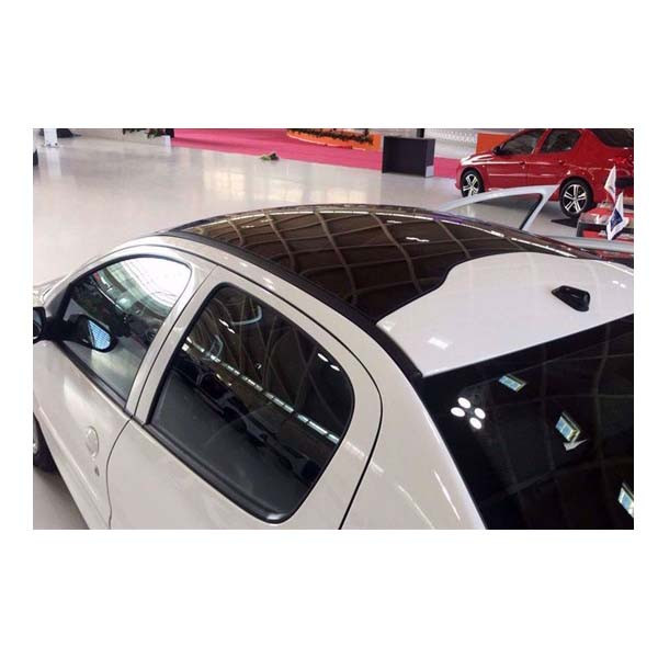 برچسب سقف خودرو کوکلان کد 1009 رول 150 سانتی متری