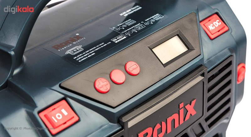 کمپرسور باد فندکی رونیکس مدل RH-4261