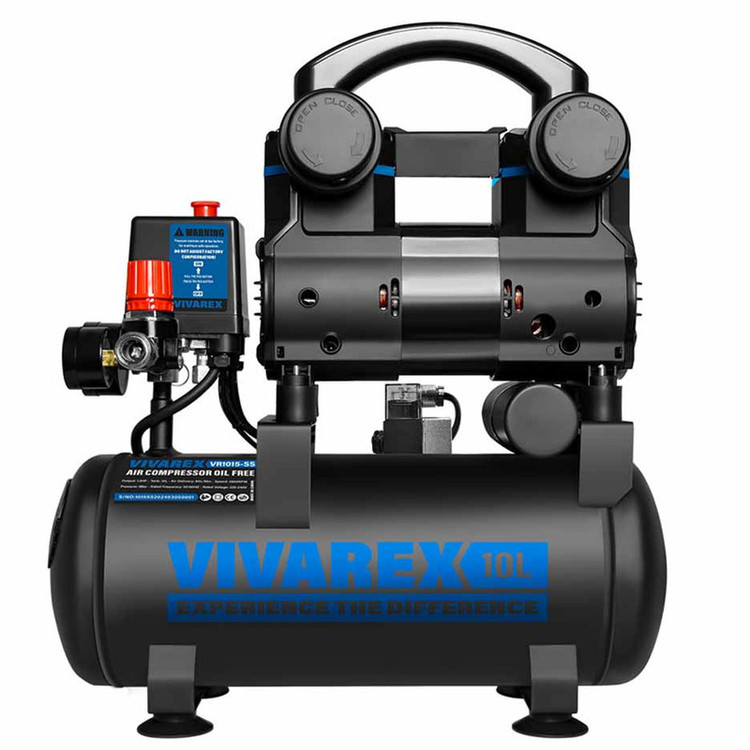 کمپرسور 1/5 اسب بخار ویوارکس مدل VR1015-SS
