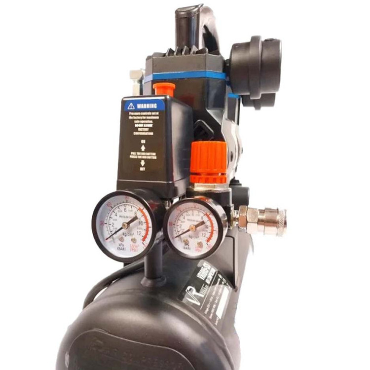 کمپرسور 1/5 اسب بخار ویوارکس مدل VR1015-SS