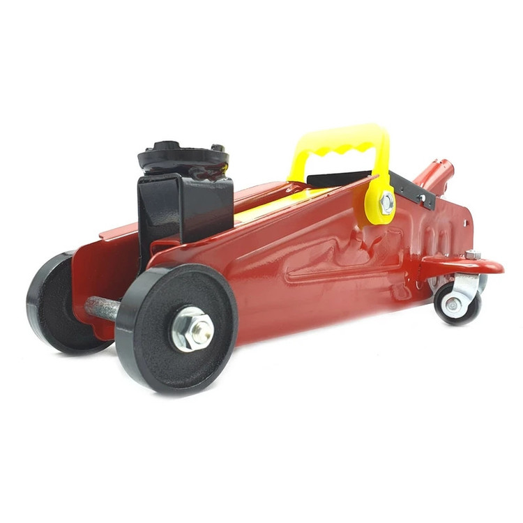 جک سوسماری خودرو مدل AJ-RAD-2TON ظرفیت 2 تن